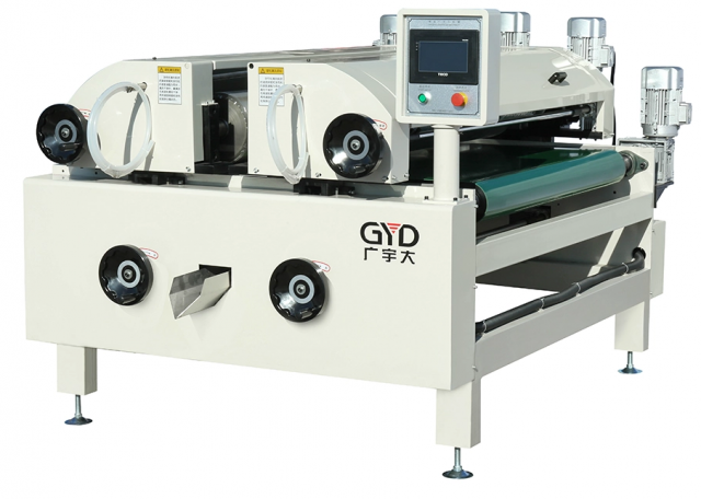 The Ultimate Guide to Roll Coaters: Technology, Applications, and Benefits