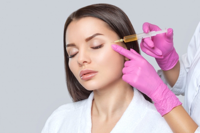 Does Fractional Laser with PRP Therapy Tighten Skin?