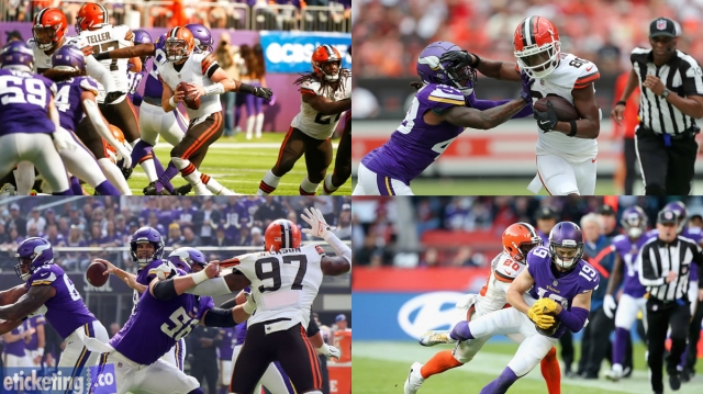 NFL Games: NFL Confirms 2025 International Matchups