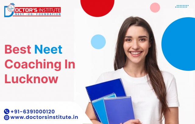 Doctors Institute | The Best NEET Coaching in Lucknow