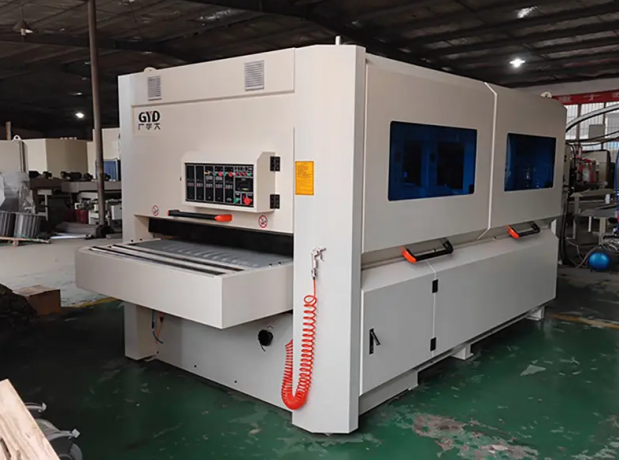 Revolutionizing Wood Finishing: The Ultimate Guide to Automatic Brush Sanding Machines