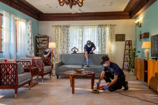 Finding the Best Home Maintenance Services in Lucknow Made Easy