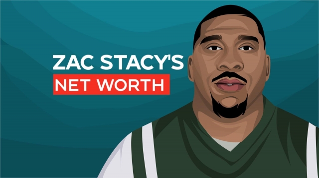 zac stacy net worth