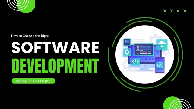 How to Choose the Right Software Development Agency (2025)