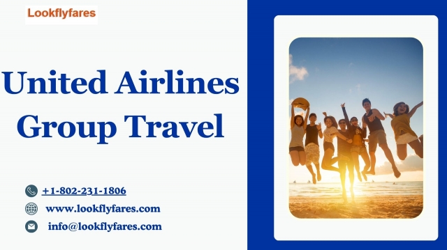 Does United Airlines Offer Group Travel?