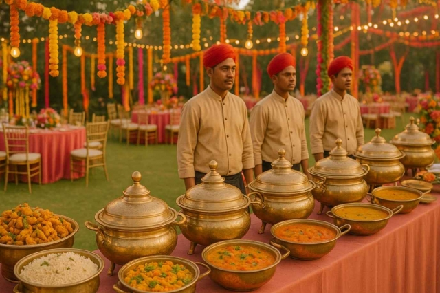 best caterers in mumbai