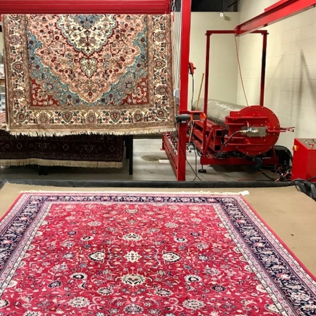 Get Expert Care from the Leading Rug Cleaning Company in Southeastern Michigan