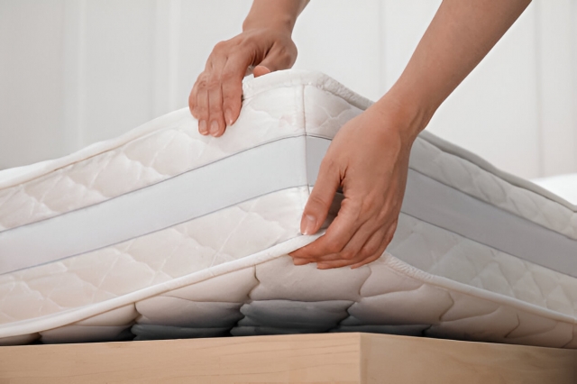 Mattress Care and Maintenance in UK