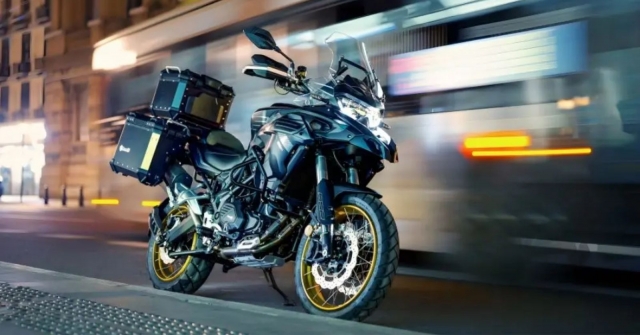 Adventure Touring with Benelli TRK 502 / 502X – Full Bike Review