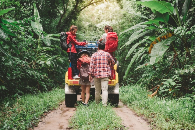 Why People Love Night Jeep Safari in Kodaikanal