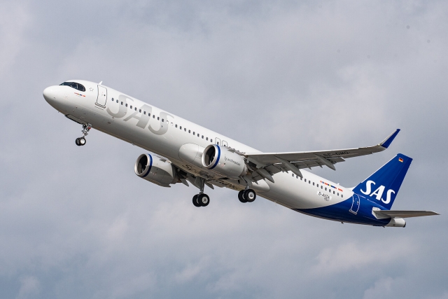SAS Airlines Osaka Office 