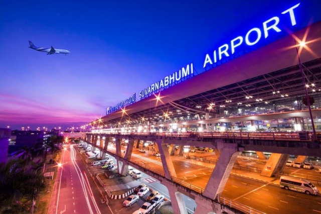 Bangkok Suvarnabhumi Airport to Pattaya Made Easy with 7Seas Fly