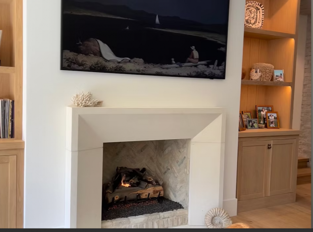 Fireplace Mantels