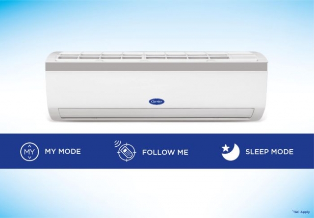 Smart Cooling on a Budget: Why Carrier Midea India’s AC 2 Star Is Perfect for Your Home