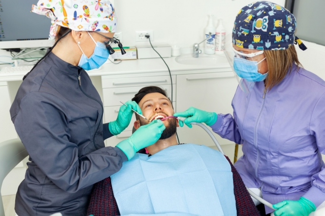 What Makes Promenade Dental Care Stand Out from Other Dental Offices?