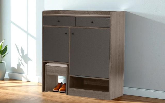 Why Most UAE Homes Are Now Investing in Sleek Shoe Racks