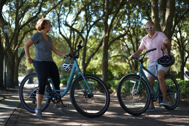 Cycle Into Summer with 4 Fun Bike Date Ideas