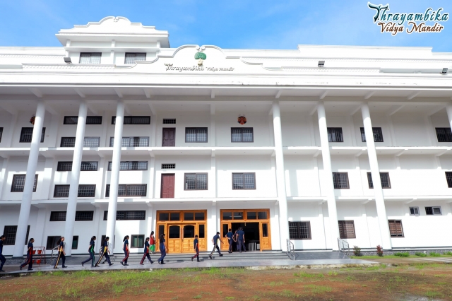 Discover the School Parents Choose in Nagercoil