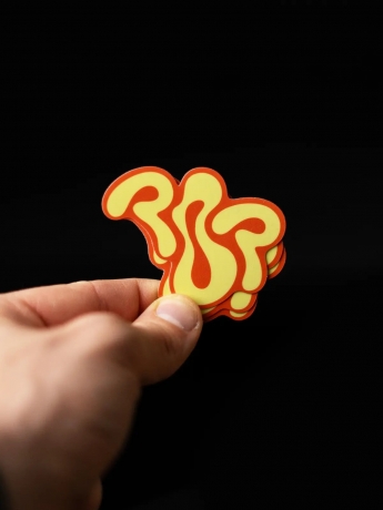 Mr. Sticker: Senteret for Den Ultimative Markedsføringsklistremerkebruk