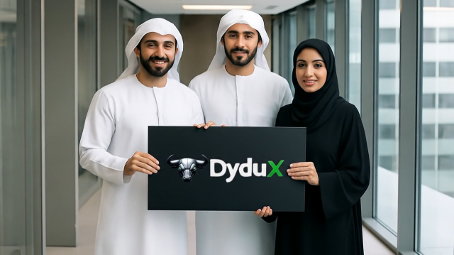 DYDUX: The Next-Gen Cryptocurrency Platform with Premarket Trading