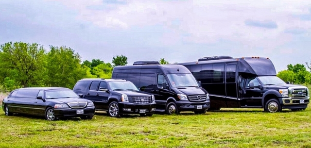 Wedding Transportation Service in Schaumburg -  Chicago 