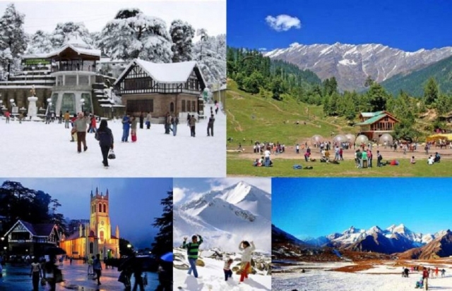 Know Pre-Wedding Shoot Locations in Shimla Tour