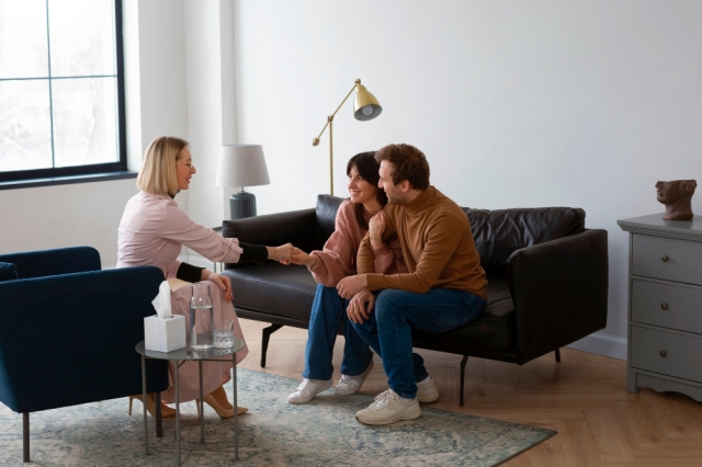 therapy for parents