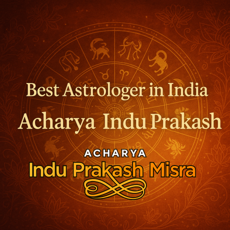 Best Astrologer in India - Acharya Indu PrakashJi
