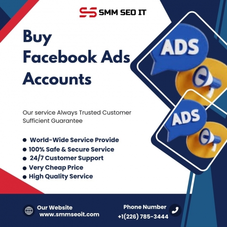 Best Tips for Buying Facebook Ads Accounts