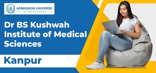 Begin Your Medical Journey at Dr. BS Kushwah Institute of Medical Sciences