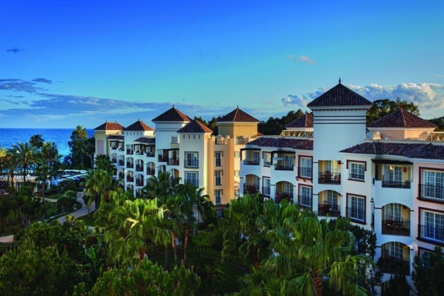 Marriott's Playa Andaluza: The Best Place to Have a Vacation in the Spanish Sun Cruise Coast