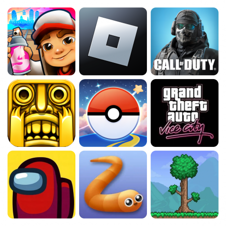 Picaso Games