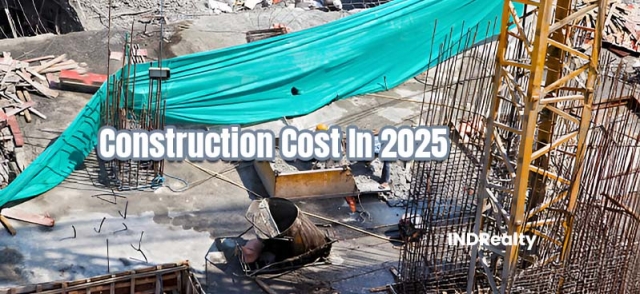 Construction Cost Go Down
