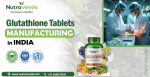 L-Glutathione Vitamin C Tablet Manufacturers in India