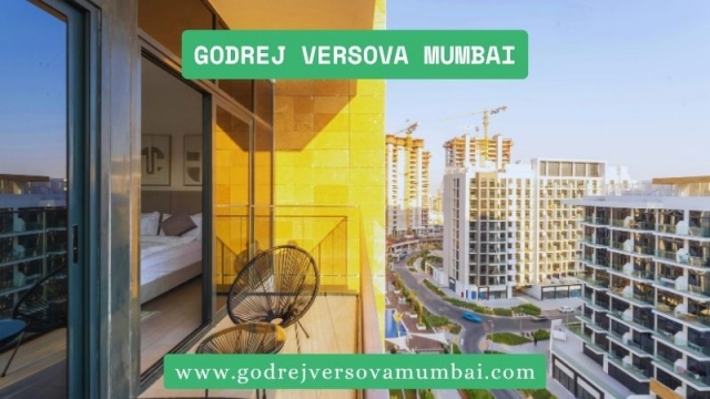 Godrej Versova Mumbai | Buy Premium Apartments