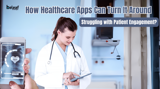 Healthcare software development services