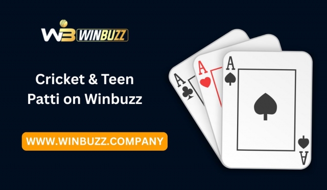Cricket Challenges and Teen Patti Tactics on Winbuzz