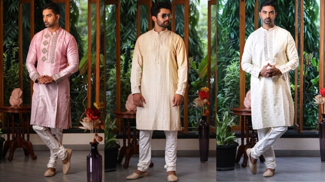 Complete Guide to Choosing the Perfect Wedding Kurta Pajama in Hyderabad