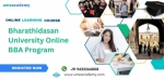 Bharathidasan University Online BBA Program Upto 40% OFF