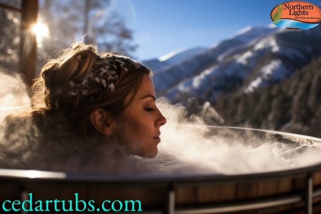 Wooden Soaking Tubs