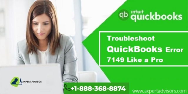 How to Fix QuickBooks Error 7149: A Step-by-Step Guide