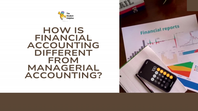 How Is Financial Accounting Different from Managerial Accounting?