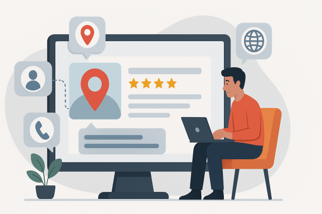How a Business Listing Service Singapore Can Drive Foot Traffic