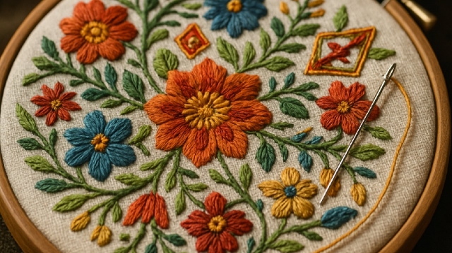 How to Ensure Top-Notch Embroidery Quality for Your Custom Apparel