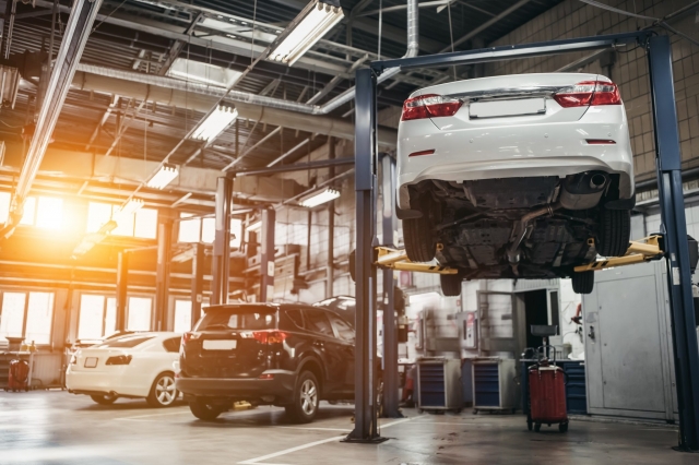 How Does Suzuki Car Service Ensure Safety and Reliability?