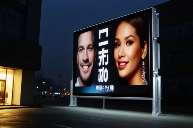 Led Billboard Plant Setup and Cost Insights 2025 | Technology, Equipment, and ROI Outlook