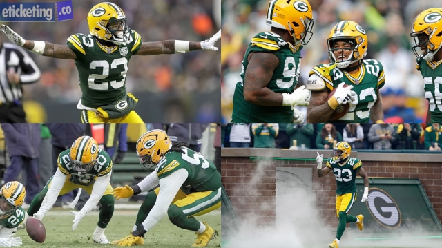 NFL Games: Commanders Eye Cornerback Reinforcements