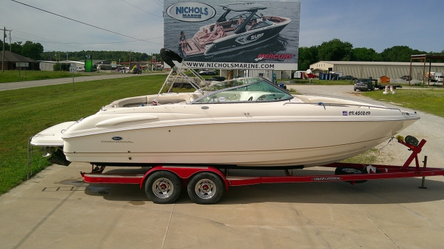 Experience Top Chaparral Surf Boats with Nichols Marine Experts