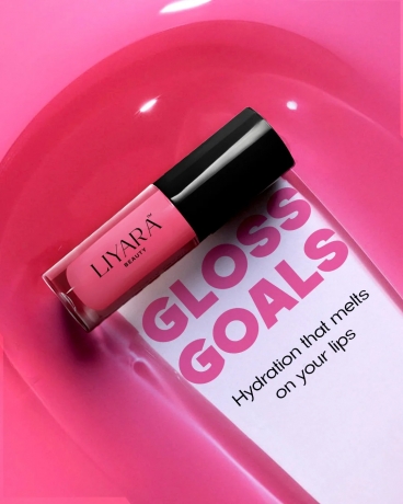Affordable Lip Gloss That Delivers Shine, Comfort, and Confidence | Liyara Beauty 