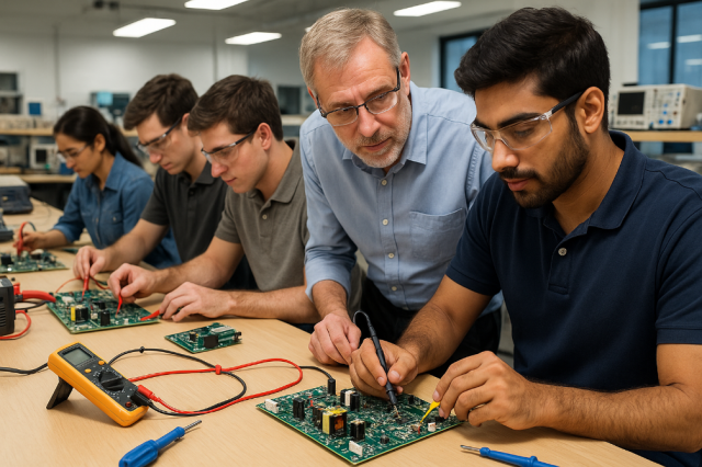 AC PCB Repair Course in Delhi